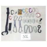 Carabiners and Quick Links