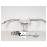 Ladder Stabilizer, LeveLok & Boots (No Ship)