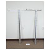 2 Wal-Board 48' Drywall T-Squares (No Ship)