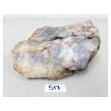 Rock / Crystal - Quartz (?) - 5lbs 9.7oz