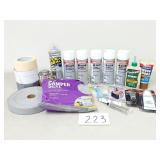 Spray Adhesive, Tape, Glue and Bondo (No Ship)