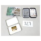 Fly Fishing Flies / Lures and Fly Boxes