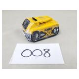 Dewalt 20V Max XR 5Ah Battery (No Ship)
