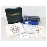 Postage Stamps Lot / Stamp Collection