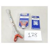 Graco 10' Extension, Gaskets and Tip Guard