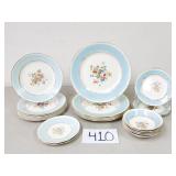 Homer Laughlin Eggshell Georgian China (No Ship)