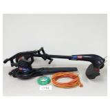 Toro Leaf Blower and String Trimmer (No Ship)