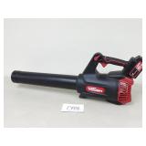Hyper Tough 20V Leaf Blower + Battery (No Ship)