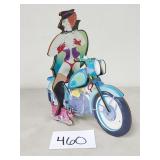 Judie Bomberger / Of the Style Wood Sculpture