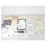 Postage Stamps Lot / Stamp Collection
