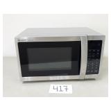 Sharp Stainless Steel Carousel Microwave (No Ship)