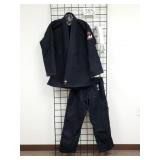 FUJI Men's / Teen Brazilian Jiu-Jitsu Gi - Size A2