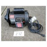 Delta Table Saw Electric Motor (No Ship)