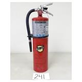 Buckeye 10 HI SA80 ABC Fire Extinguisher (No Ship)