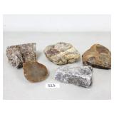 Rocks Lot - 9.25lbs (No Ship)