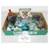 Collectibles & Trinkets - Floats, Rocks (No Ship)
