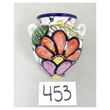 Ivanros Hand Painted Wall Pocket Planter (No Ship)