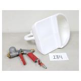 Wal-Board Drywall Texture Gun (No Ship)