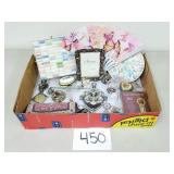 Collectibles & Trinkets - Trivets, Pewter (No Ship