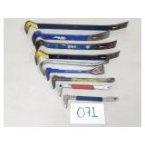 Pry Bars and Nail Pullers (No Ship)