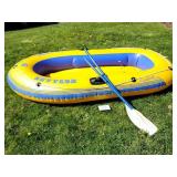 Sevylor Caravelle K65 Inflatable Boat (No Ship)