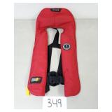 Mustang Survival Inflatable PFD Life Vest