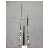 3 Fishing Rods (No Ship)