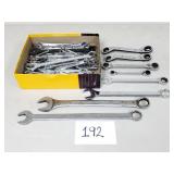 Wrenches Lot (No Ship)