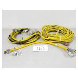 12 Gauge Extension Cords (No Ship)