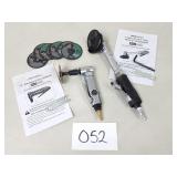 Central Pneumatic Air Die Grinder & Cut-Off Tool