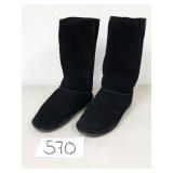 Women's Bearpaw Emma Winter Boots - Size 10