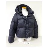 Women's Banana Republic Down Puffer Coat - Small