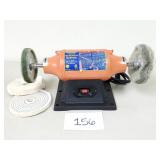 Central Machinery 6' Bench Buffer (No Ship)