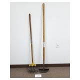 Rotary Cultivator and Lawn Border Edger (No Ship)