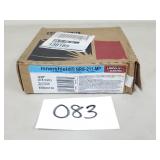 New $82 Lincoln 10lb Flux Cored MIG Welding Wire