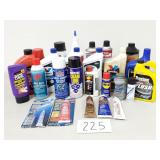 Automotive Chemicals (No Ship)