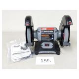 ACE 6' Bench Grinder with Lights (No Ship)