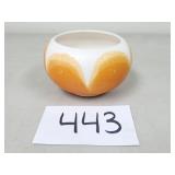 Jim Johnstone Signed Ceramic Art Pottery Bowl