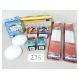 Lights and Light Bulbs (No Ship)