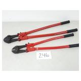 24' and 30' Bolt Cutters (No Ship)