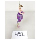 Katherine's Collection Mermaid Ornament
