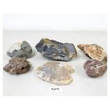 Rocks Lot - 9.5lbs (No Ship)