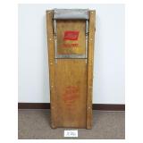 Vintage Lisle E-Z Rest Jeepers Creeper (No Ship)