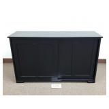 TV Stand / Storage Cabinet Sliding Doors (No Ship)