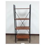 4-Tier Ladder Bookshelf / Display Stand (No Ship)