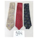 Men's Massimo Bizzocchi & Conte San Giorgio Ties