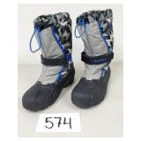 $70 Kids Sorel Flurry Winter Snow Boots - Size 7