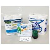 Marine Holding Tank Supply (No Ship)