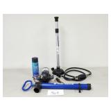 Marine Engine Flusher, Blaster Pump,...(No Ship)