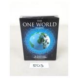 The One World Tarot Card Deck